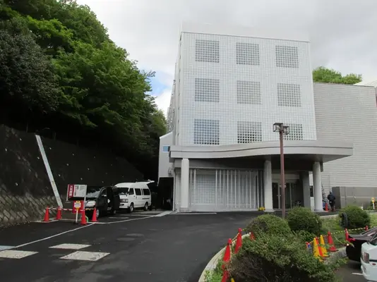 川崎市かわさき北部斎苑外観