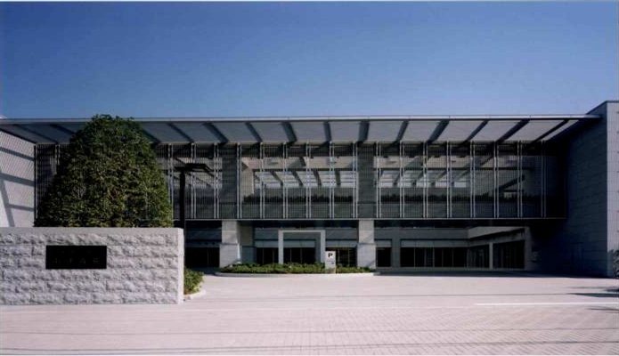 川崎市かわさき南部斎苑