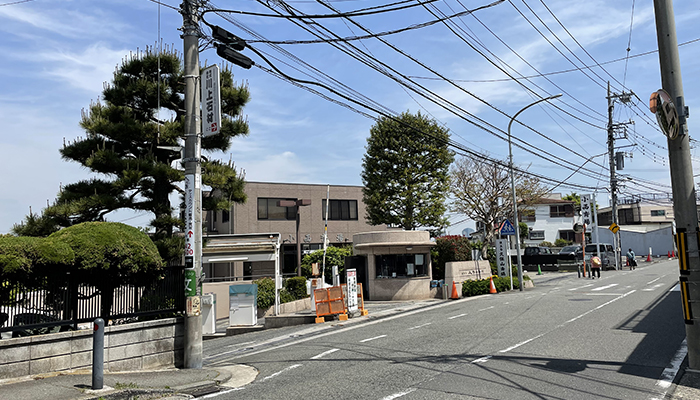 横浜市久保山斎場