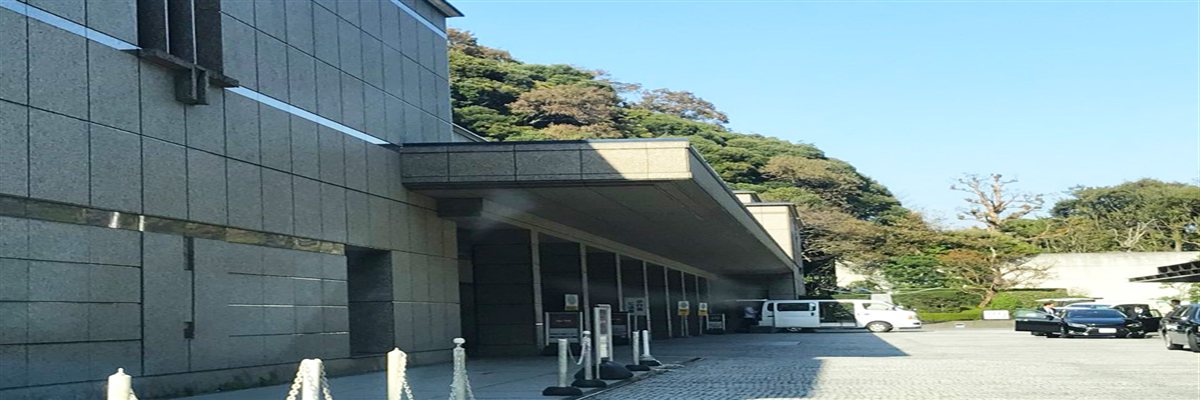 横浜市南部斎場